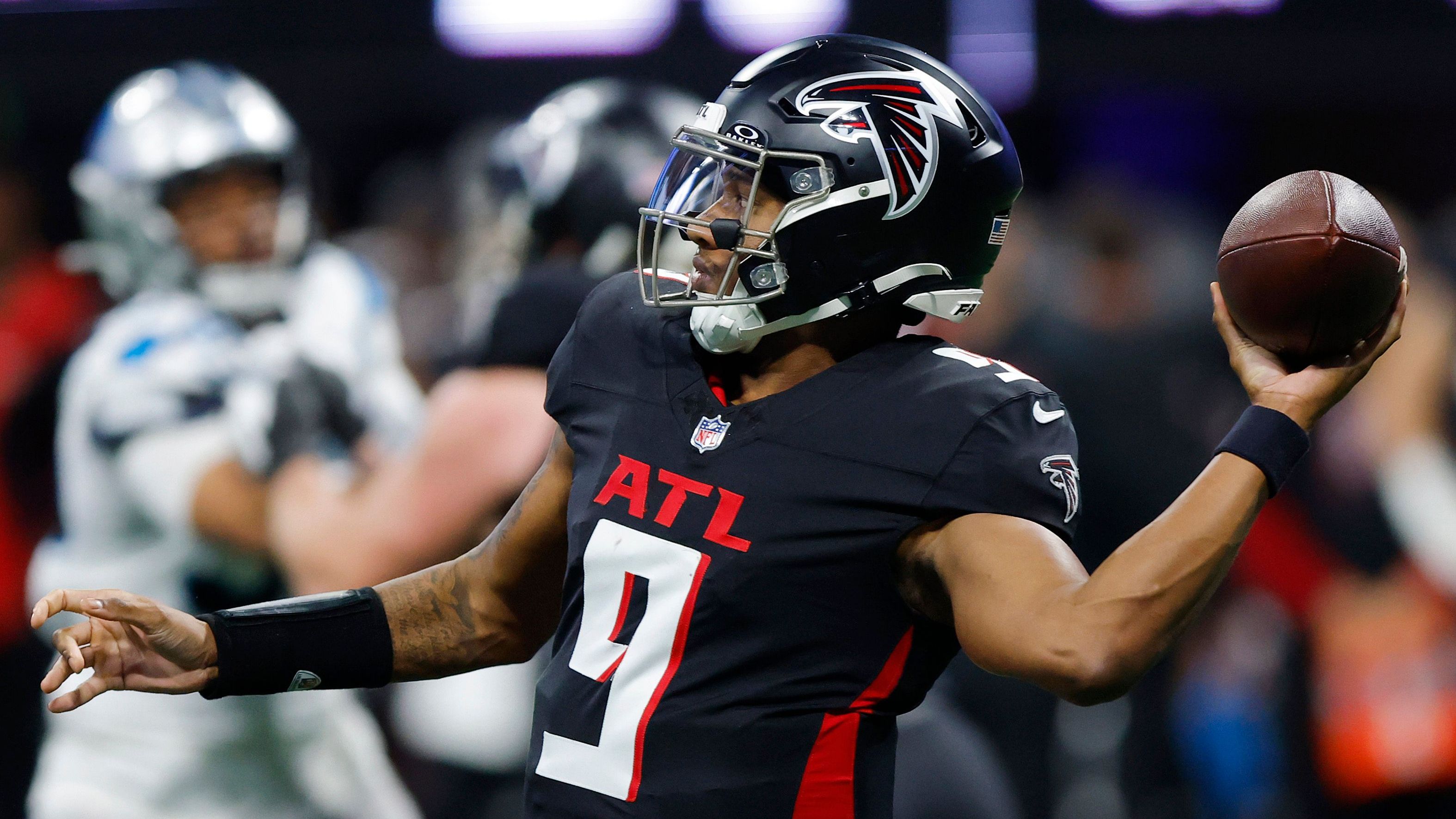 <strong>Platz 23 (geteilt): Michael Penix (Atlanta Falcons)</strong><br>Quote: +6000