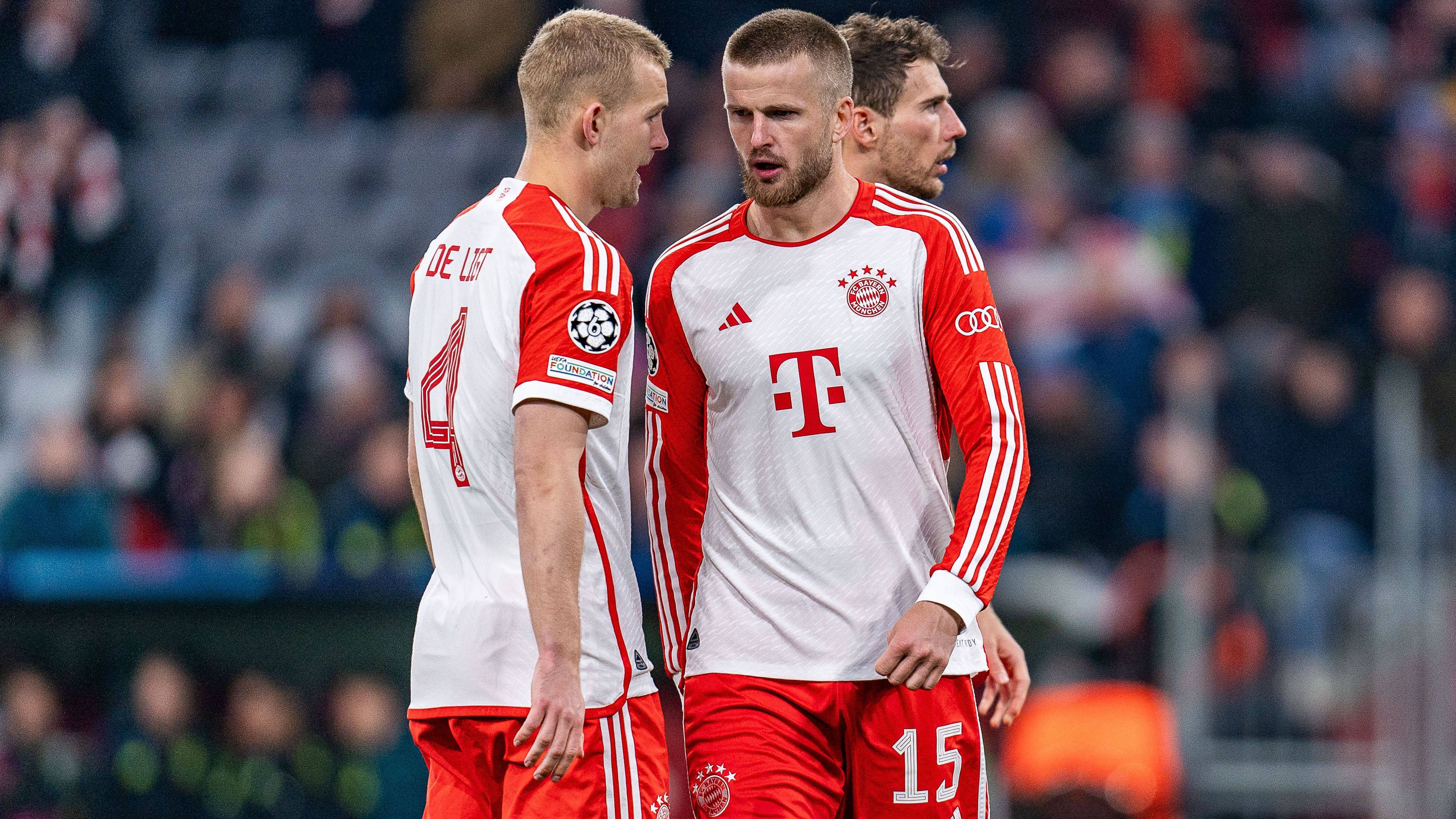 <strong>Eric Dier&nbsp;(FC Bayern)</strong><br>Kleinere Wackler in der Defensive, aber bei mehreren gefährlichen Szenen sehr aufmerksam. Vor allem nach der Pause souveräner Auftritt mit vielen wichtigen Zweikämpfen. <em><strong>ran</strong></em>-Note: 2