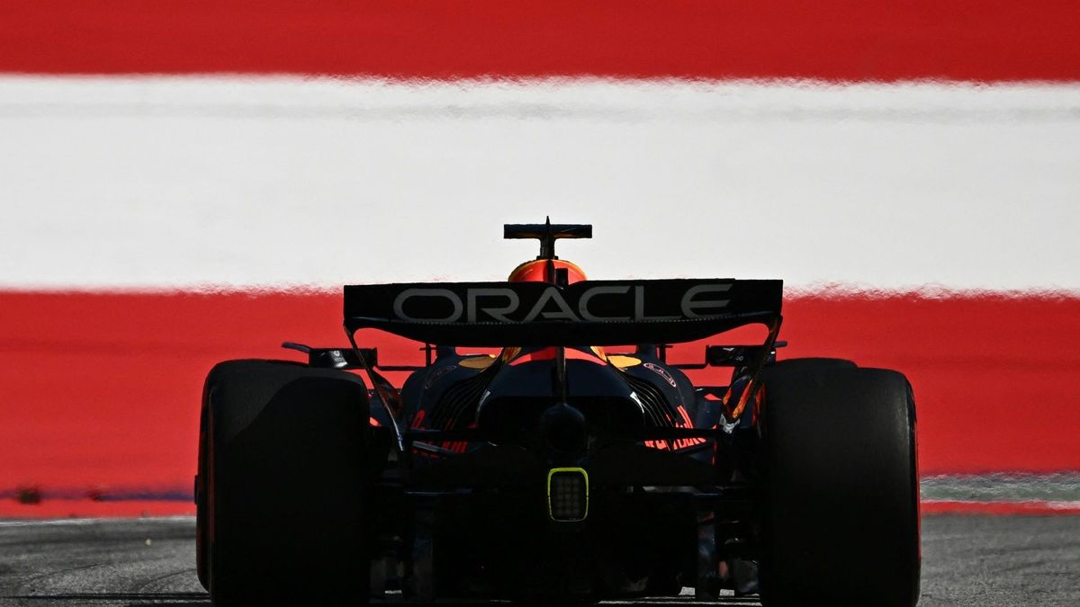 Die Formel 1 gastiert noch für lange Zeiten in Östereich