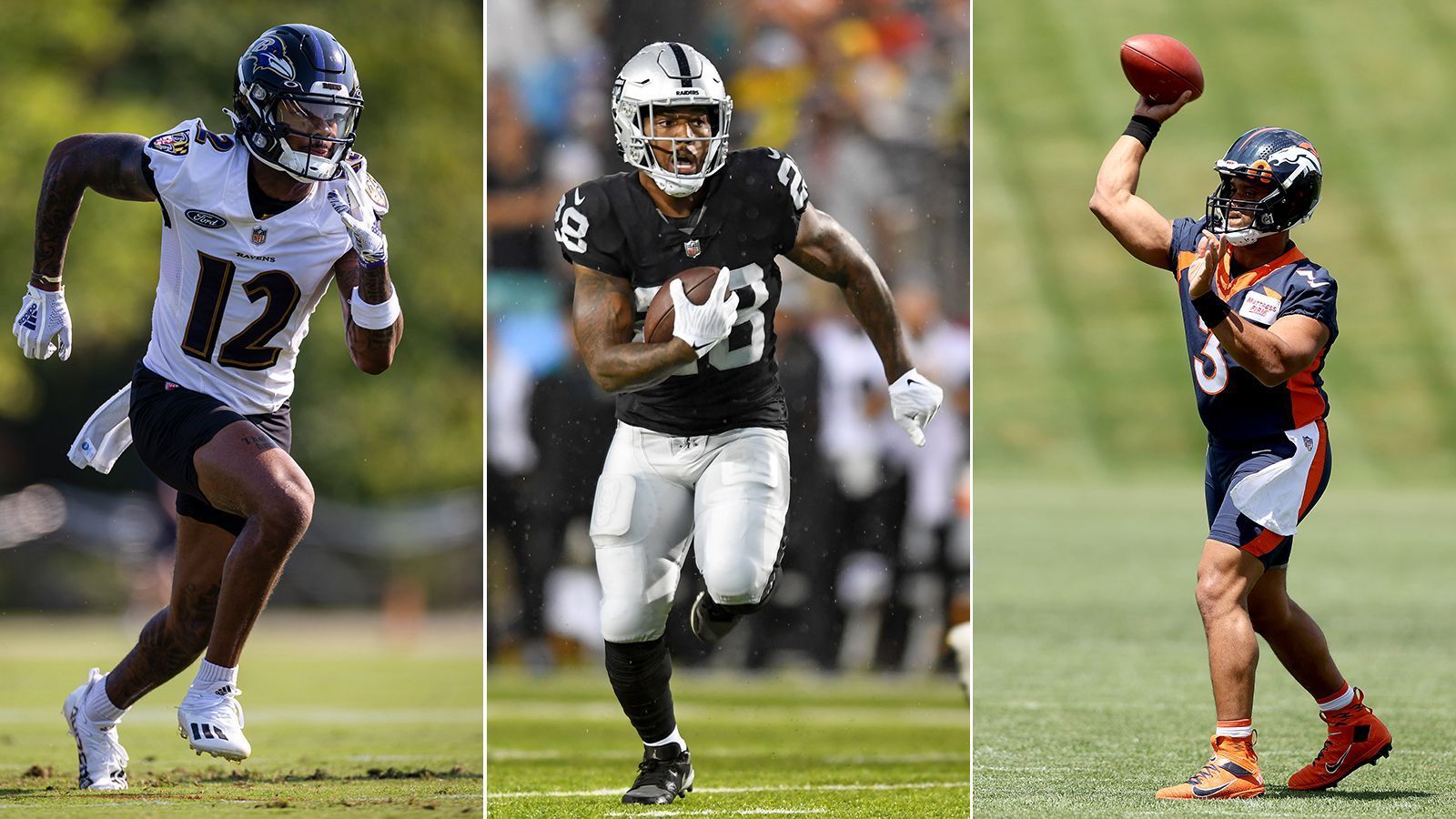 
                <strong>Fantasy Football: Die besten Geheimtipps für den Draft</strong><br>
                Der vielleicht wichtigste Draft in der NFL steht an - und zwar auf der heimischen Couch. Die Fantasy-Football-Saison kommt langsam ins Rollen. Klar, Superstars wie Christian McCaffrey, Cooper Kupp oder Josh Allen werden sehr früh über die Ladentheke gehen, deshalb ist es wichtig, in den mittleren und späten Runden richtig zu liegen. ran zeigt die besten Geheimtipps für die kommende Spielzeit.Hier geht's zum NFL Fantasy Manager powered by ran.
              