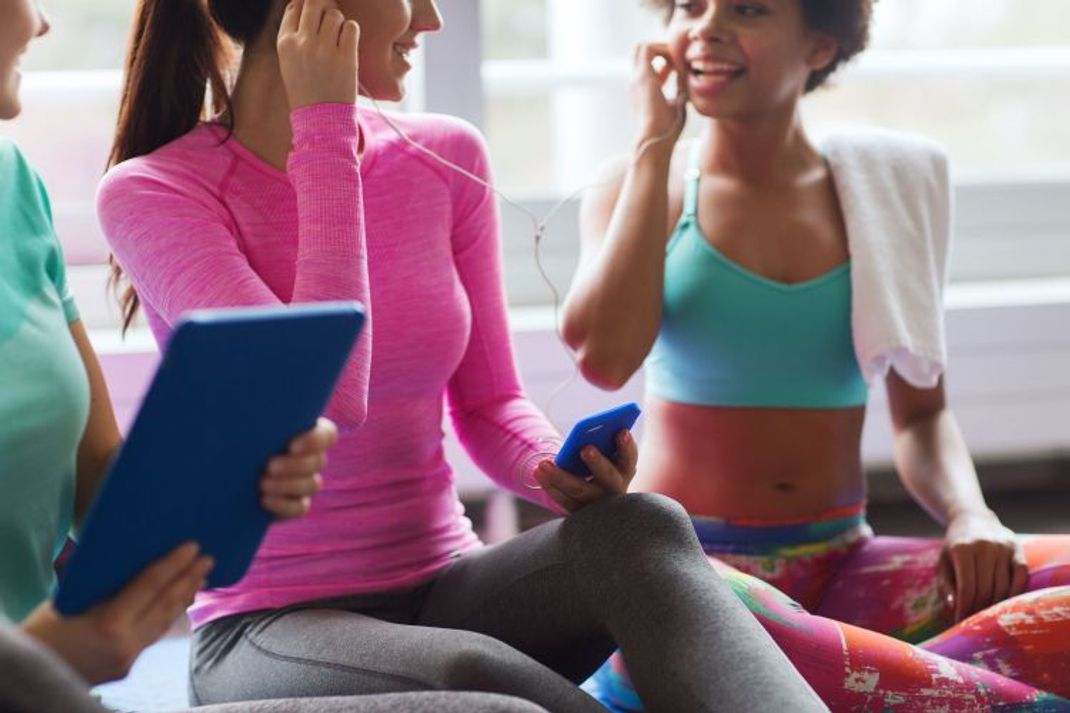 Up to date mit Fitness- und Ernährungspodcasts – das sind die besten