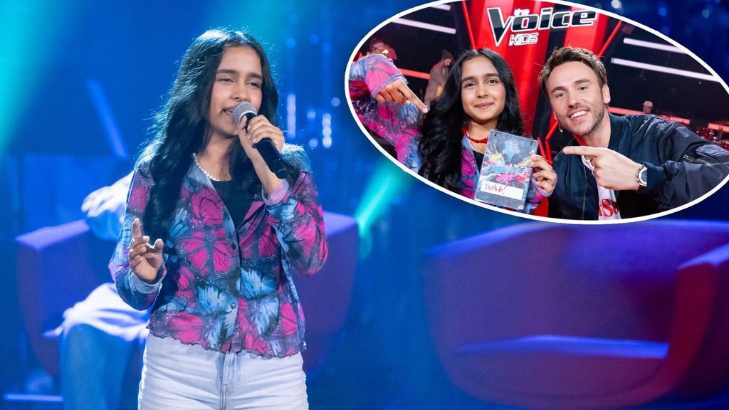 Sohum flasht die Coaches mit bezaubernder Billie-Eilish-Performance