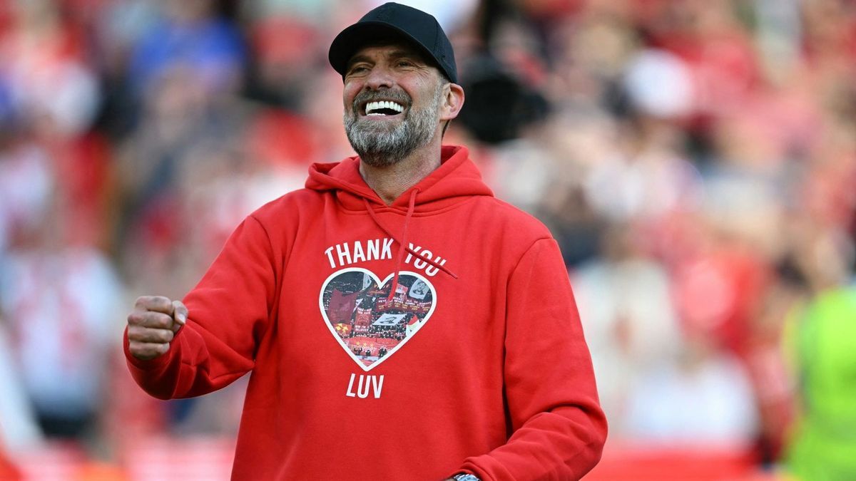 Klopp startet ab Januar bei Red Bull