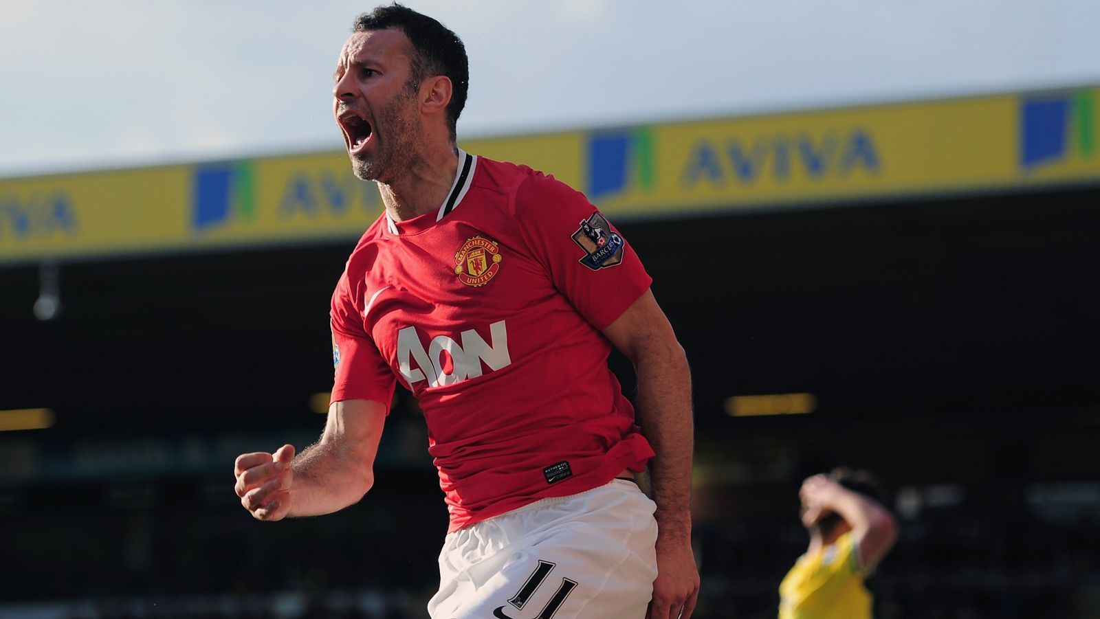 
                <strong>Platz 2: Ryan Giggs</strong><br>
                Pflichtspieltore: 157Pflichtspiele für Manchester United: 901
              