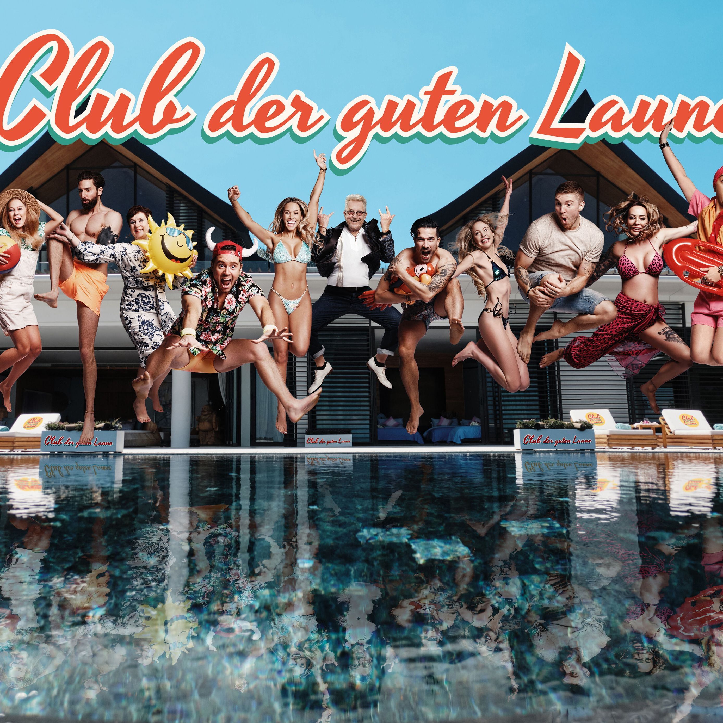 Club der guten Laune