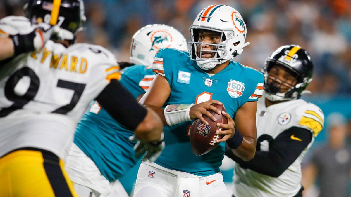 Tua Tagovailoa (Dolphins)