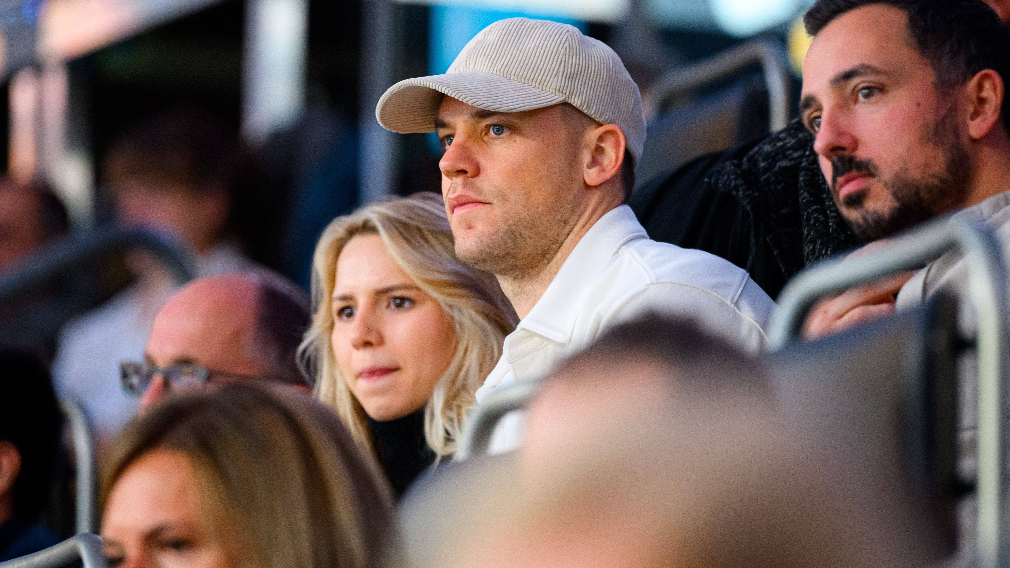 <strong>Manuel und Anika Neuer</strong><br>Die beiden sind seit Ende 2023 verheiratet, im März 2024 kam das erste gemeinsame Kind zur Welt. Sie ist Handballerin beim Bundesligisten ESV 1927 Regensburg.