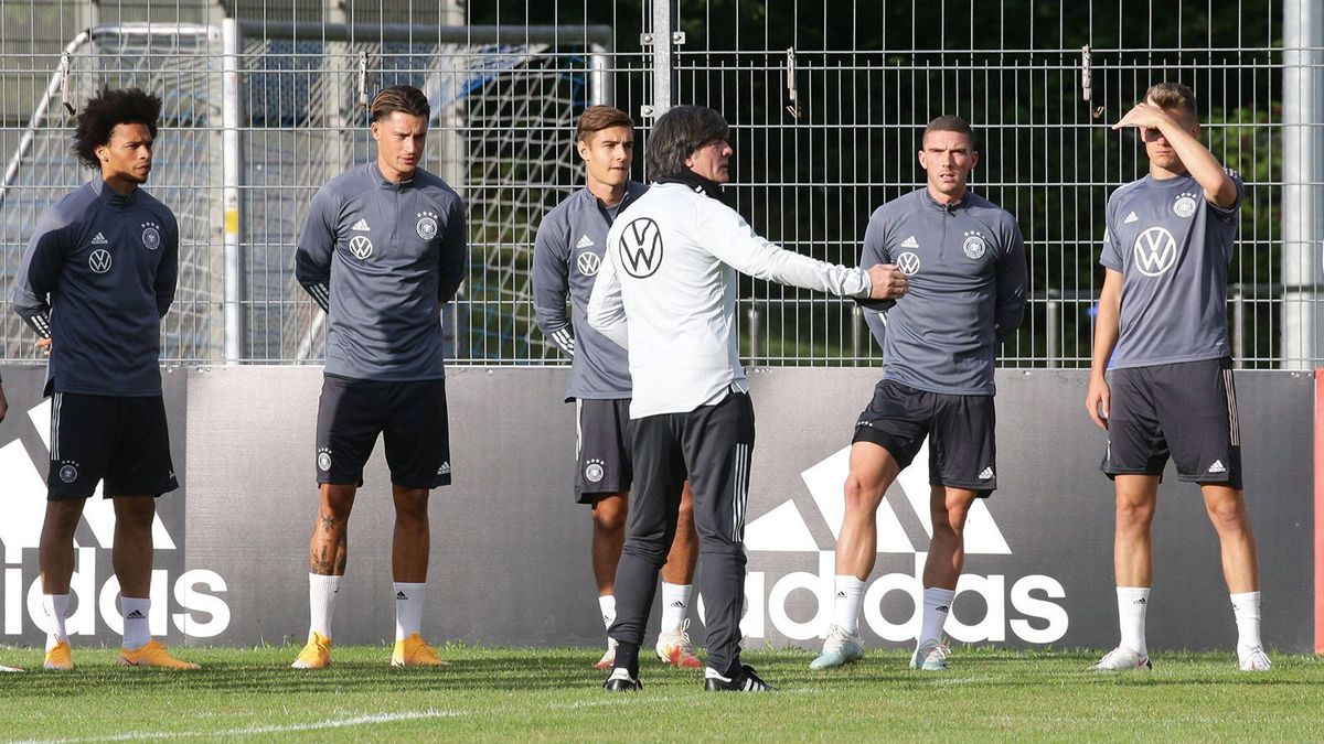 Löw vergibt vor Spanien-Spiel Einsatzgarantien