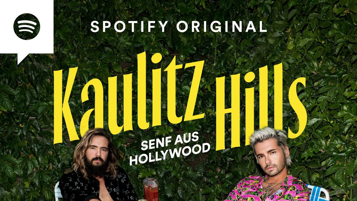 Kaulitz Hills - Senf aus Hollywood