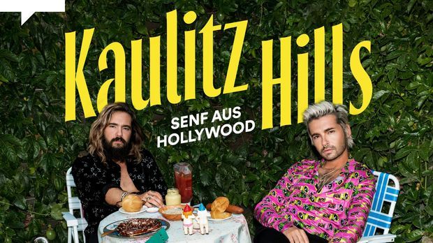 Kaulitz Hills - Senf aus Hollywood