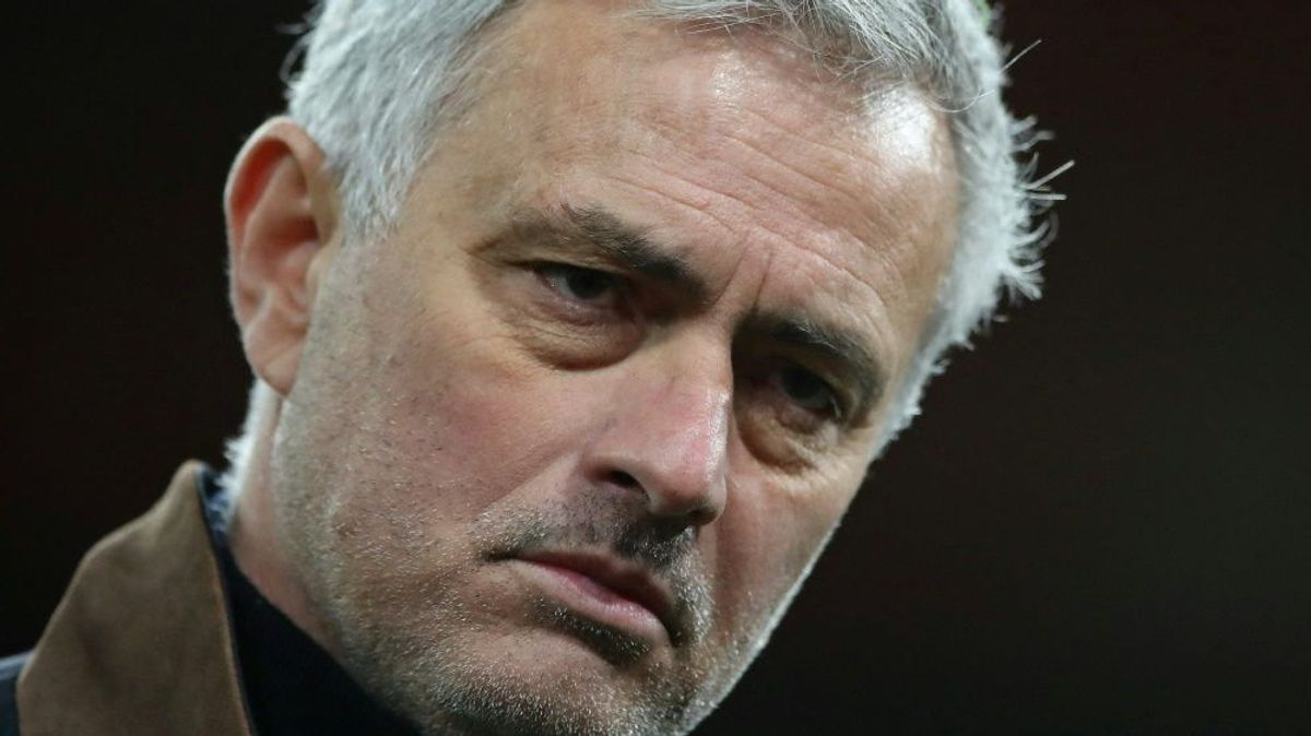 Bedient: Jose Mourinho