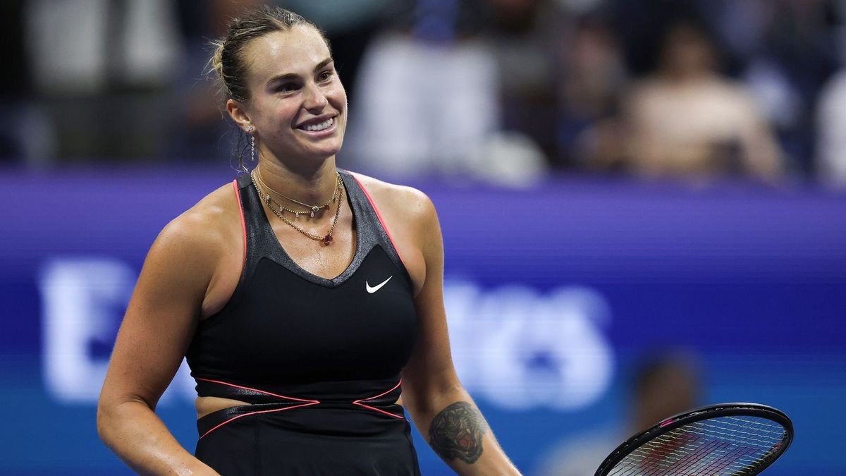Sabalenka