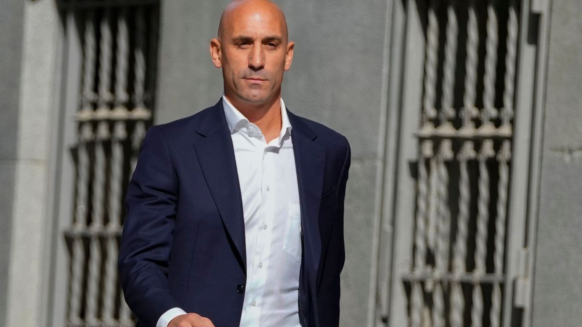 Luis Rubiales 