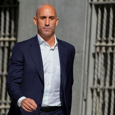 Luis Rubiales 