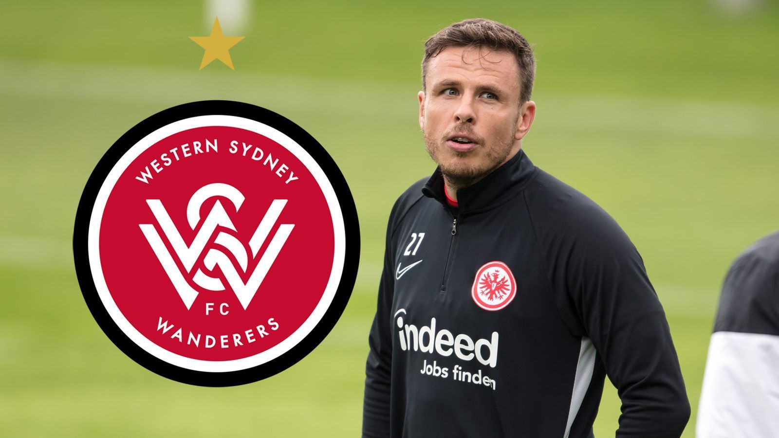 
                <strong>Nicolai Müller (Western Sydney Wanderers) </strong><br>
                Den nächsten Profi mit SGE-Vergangenheit zieht es zu den Western Sydney Wanderers! Nicolai Müller wechselt nach Down Under, wo er unter dem deutschen Trainer Markus Babbel spielen wird. Der 32-Jährige ist bereits der dritte Ex-Bundesligaprofi, den die Australier innerhalb kürzester Zeit verpflichteten. Pirmin Schwegler und Alexander Meier, die bei den Wanderers unter Vertrag stehen, haben einen Großteil ihrer Vergangenheit bei Eintracht Frankfurt verbracht. "Wir haben mit Pirmin, Alex und nun Nicolai schon eine echte Eintracht-Zweigstelle dort", sagte Frankfurts Sportvorstand Fredi Bobic und wünschte Müller "alles Gute". Für ihn ist das ein echtes Abenteuer, er wird die Zeit dort genießen", so Bobic über Müller, der 2018 vom Hamburger SV an den Main gewechselt war. In der Rückrunde der Saison 2018/19 war Müller an Absteiger Hannover 96 verliehen. 
              