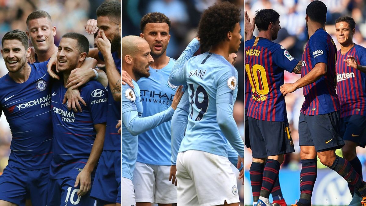 Top 10: Diese Teams gaben am meisten Kohle für den aktuellen Kader aus