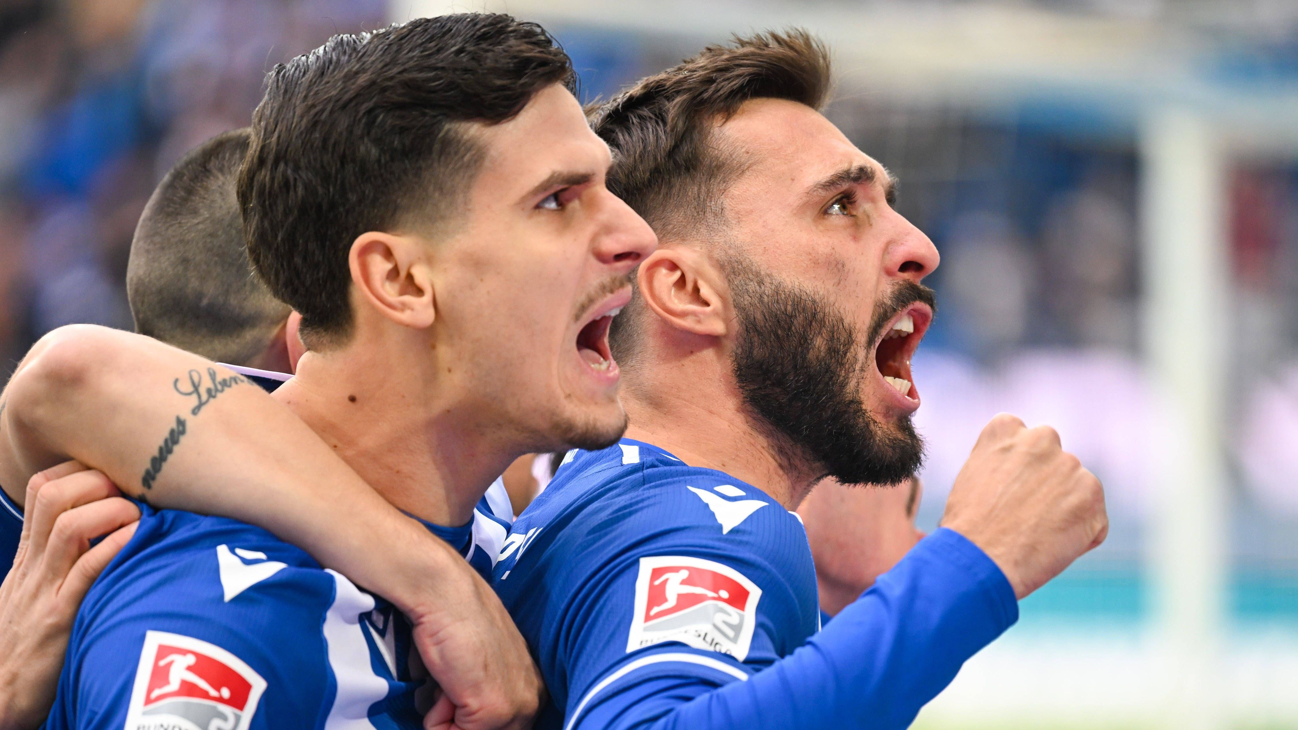 <strong>13. Karlsruher SC (2. Liga)</strong><br>Follower: 10.083<br>Beiträge im November: 52<br>Interaktionsrate: 1,37 Prozent
