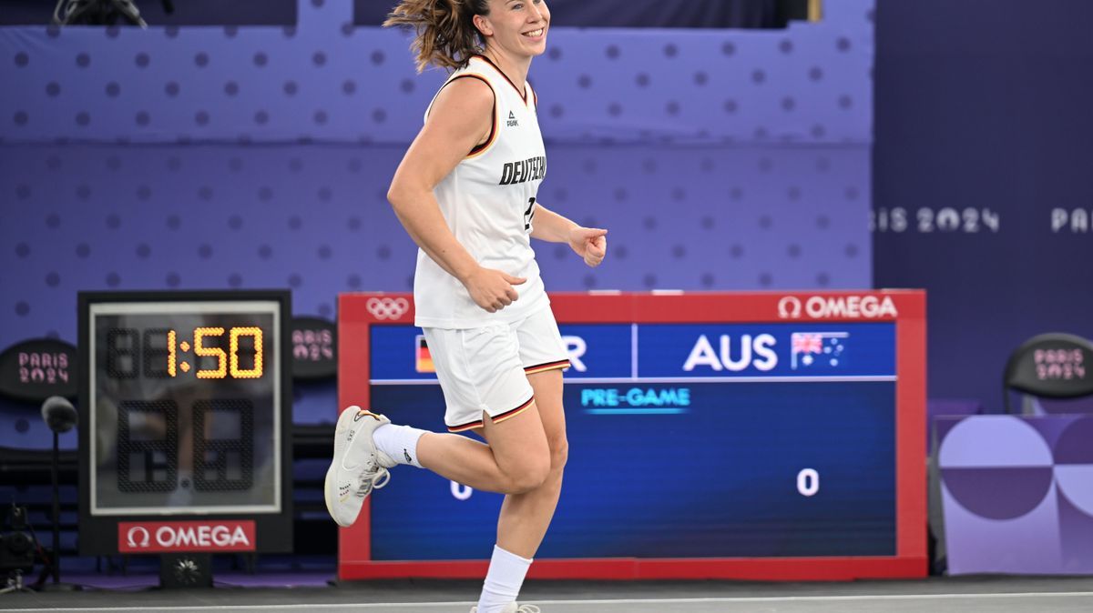Die deutschen Olympia-Debütantinnen (Basketball/3x3) erreichten auf Anhieb das Halbfinale. Gegen Kanada wollen Svenja Brunckhorst & Co. nun sogar den Einzug ins Endspiel perfekt machen.