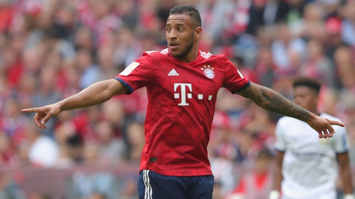 Tolisso erleidet Kreuzbandriss