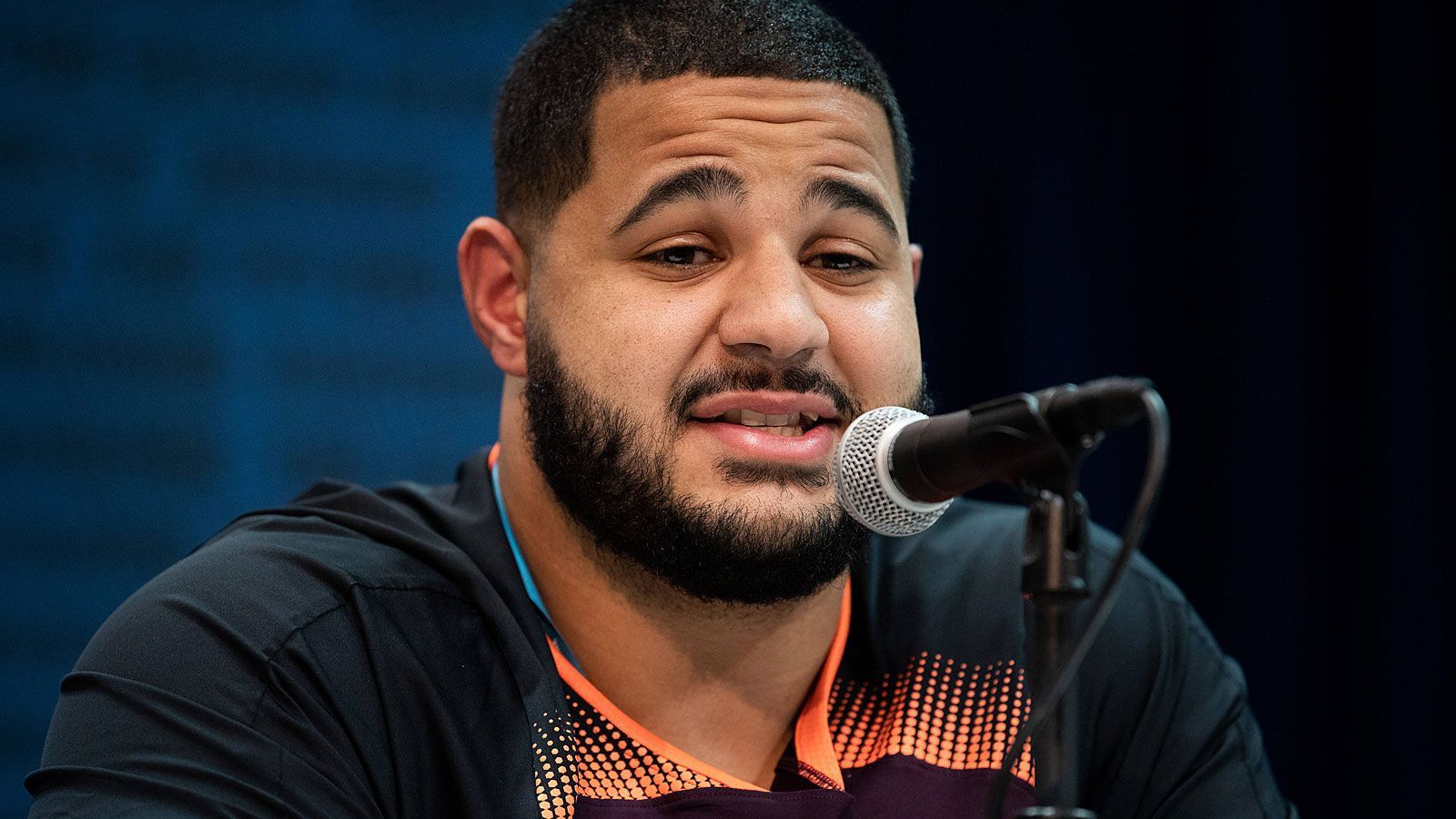
                <strong>Die Draft Picks der New Orleans Saints (5)</strong><br>
                Pick 48: Erik McCoy (Foto/Texas A&M, C)Pick 105: Chauncey Garnder-Johnson (Florida, S)Pick 177: Saquan Sampton (Rutgers, S)Pick 231: Alize Mack (Notre Dame, TE)Pick 244: Kaden Ellis (Idaho, LB)
              