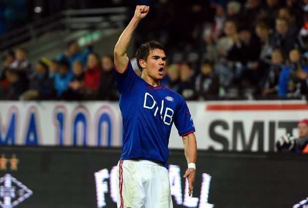 
                <strong>Platz 5: Vidar Örn Kjartansson (Valerenga Oslo)</strong><br>
                In der norwegischen Tippenliga schießt Vidar Örn Kjartansson Tore am laufenden Band. 31 Treffer in 36 Spielen bedeuten für den isländischen Stürmer eine Quote von 0,86. Damit liegt er in der Rangliste der treffsichersten Schützen auf Platz 5.
              