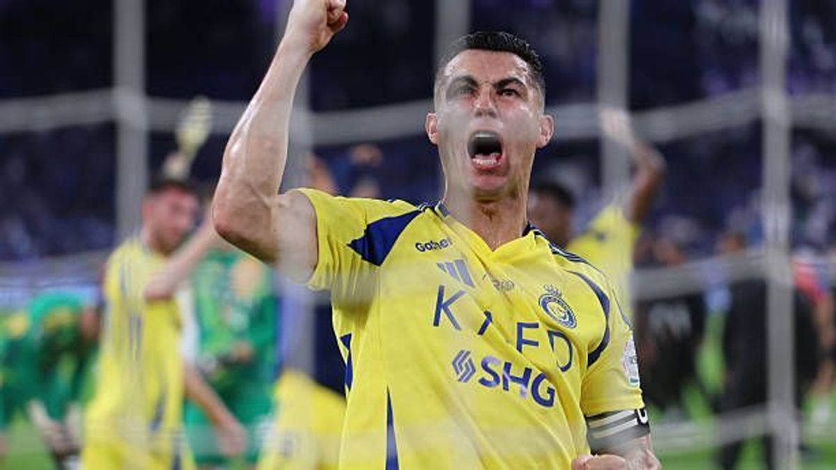 Cristiano Ronaldo