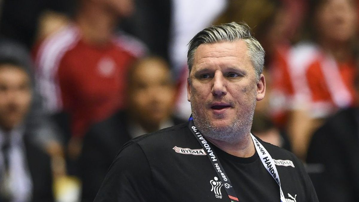 Jacobsen sieht das DHB-Team nicht im Favoritenkreis