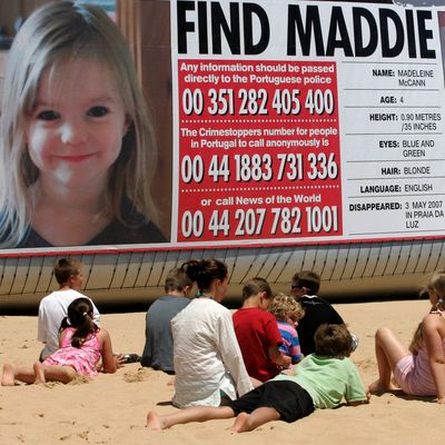 Maddie McCann