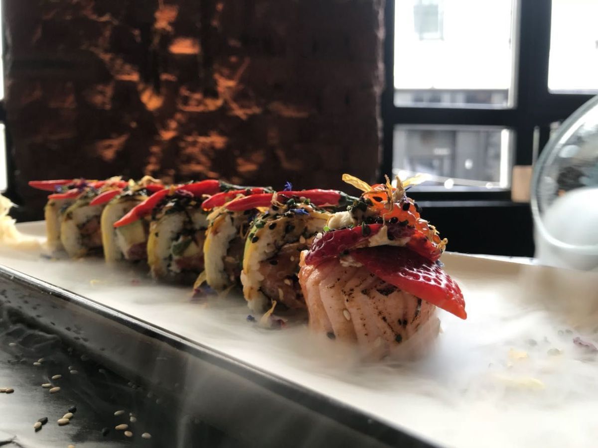 Mystery Chill and Kill Roll