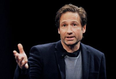 Profile image - David Duchovny