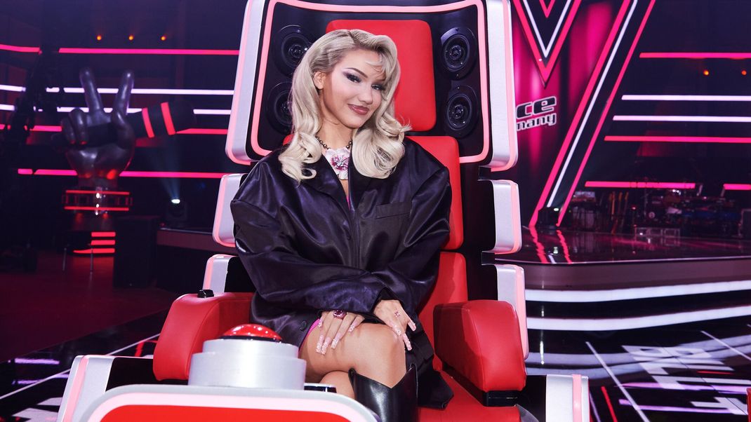 "The Voice of Germany"-Coachin Shirin David ist 8 Kilo leichter! Doch wie hat sie das geschafft?