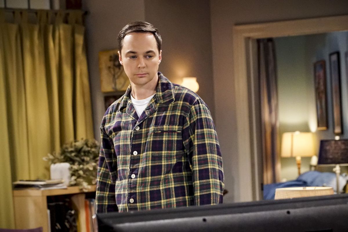 Sheldon (Jim Parsons)