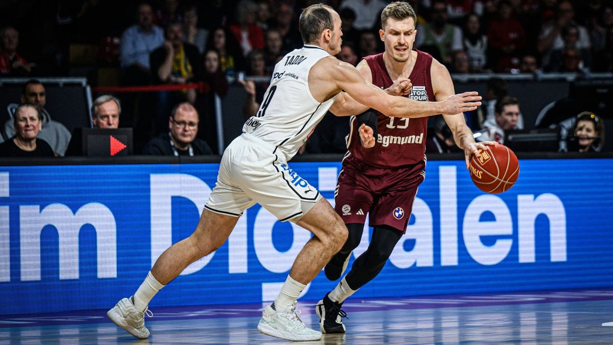 Mit Bayern im Finale: Weltmeister Andreas Obst