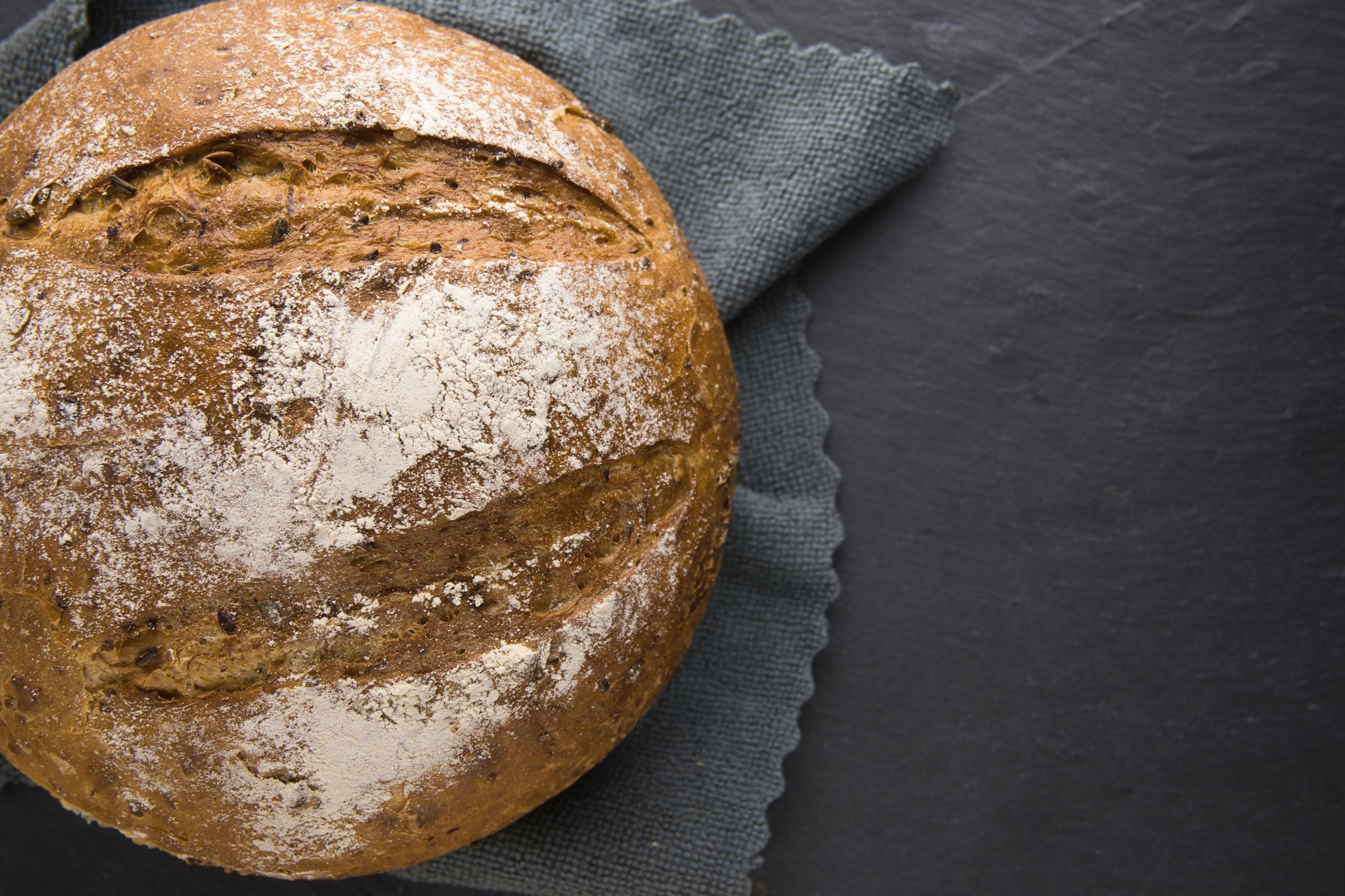 Das Einfachste Brot Der Welt Selber Machen