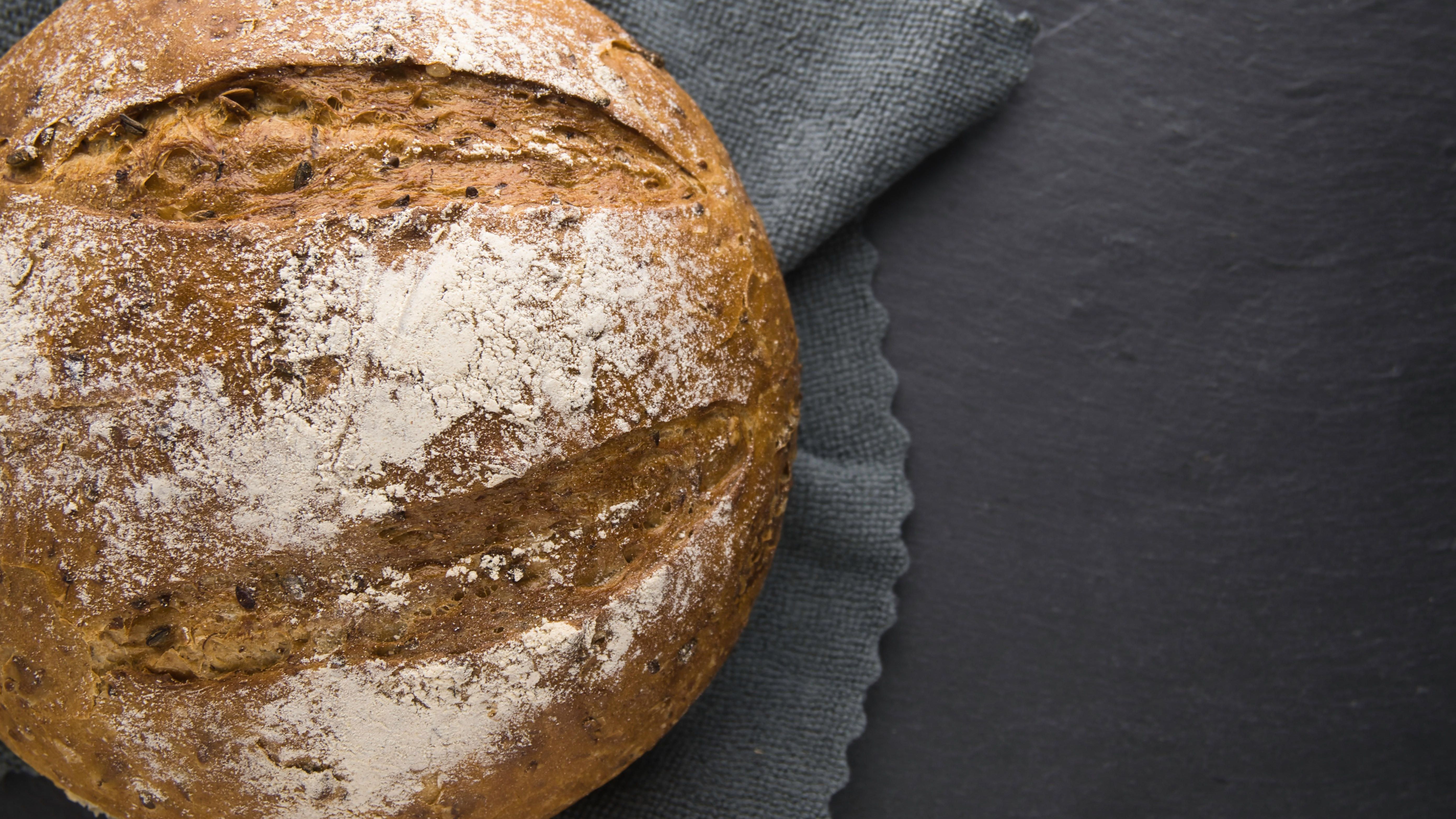 Brotbacken ist überhaupt nicht kompliziert – mit dem Rezept von Brotsommelier Axel Schmitt.