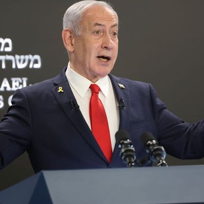Israels Premierminister Benjamin Netanjahu – seine Forderungen und Aussagen verschärfen die Spannungen im Gaza-Konflikt.