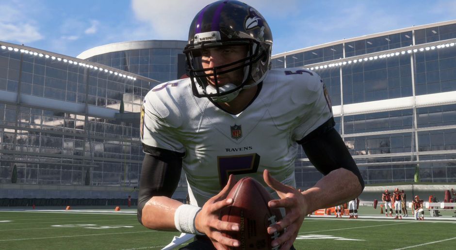 
                <strong>Joe Flacco (Baltimore Ravens)</strong><br>
                Wurfkraft: 97
              