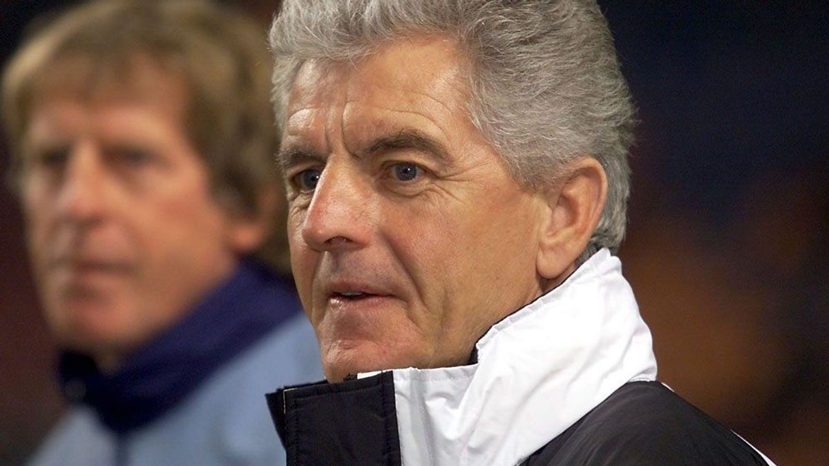 Ex-DFB-Teamchef Erich Ribbeck