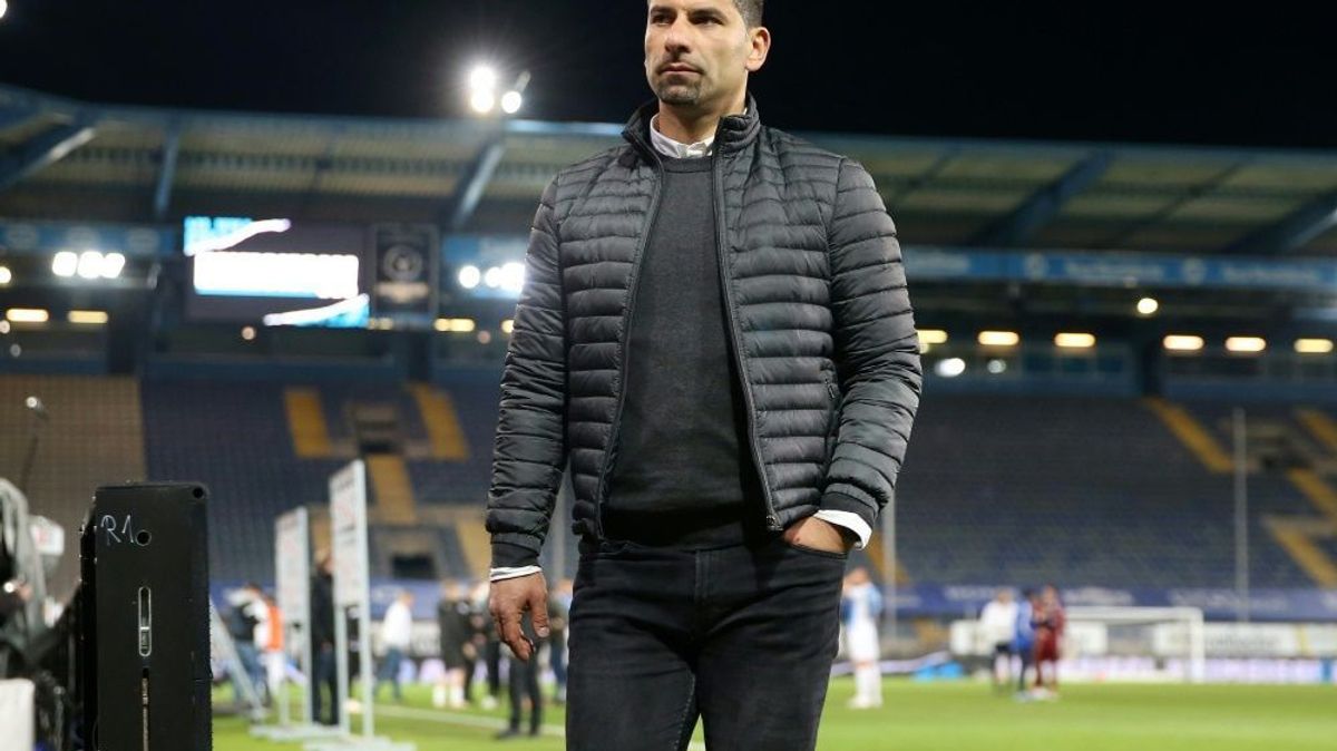 Dimitrios Grammozis empfindet Schalke als attraktiv