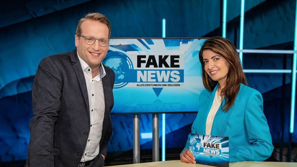 "Fake News": Das ist die neue Satire-Show mit Linda Zervakis