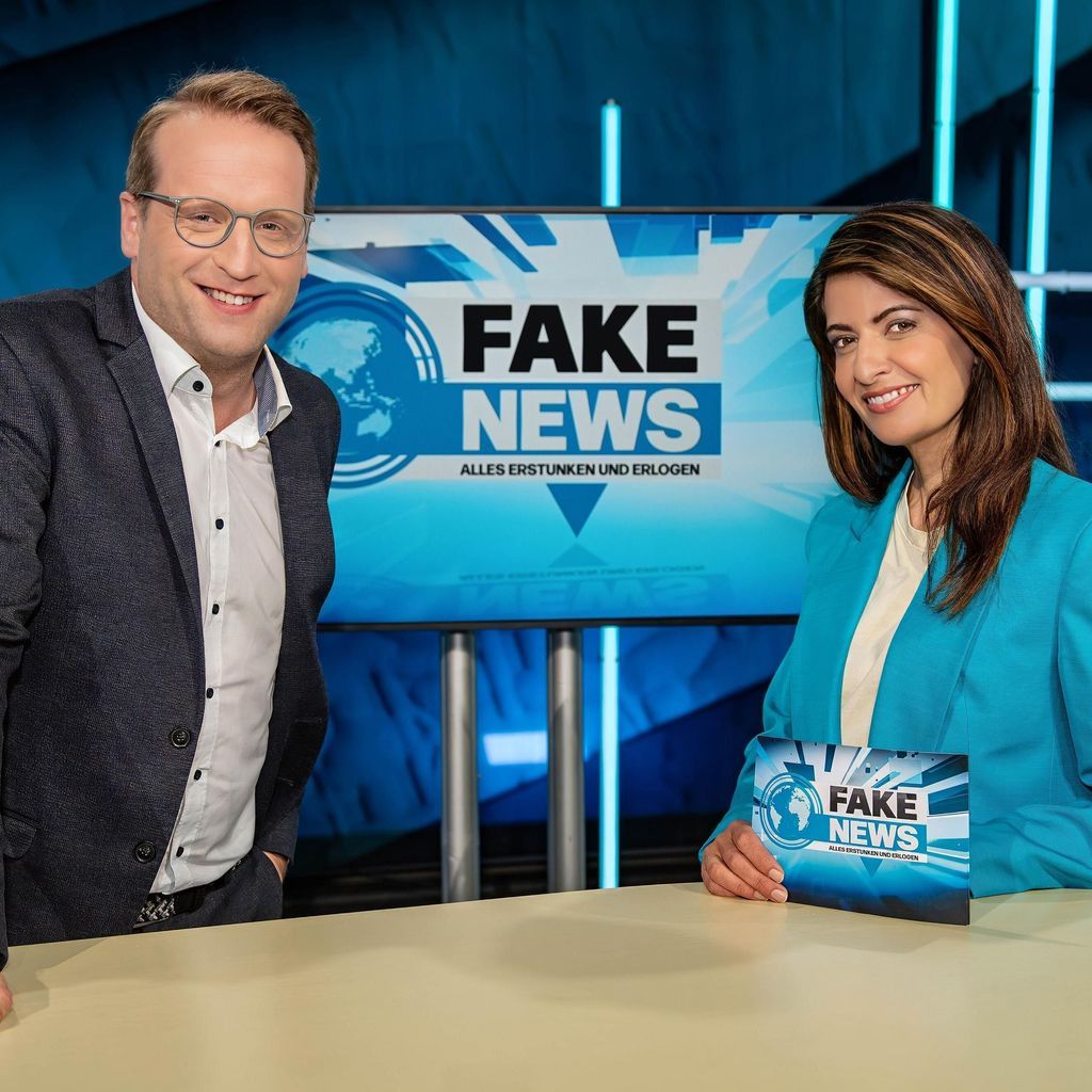 "Fake News": Das ist die neue Satire-Show mit Linda Zervakis