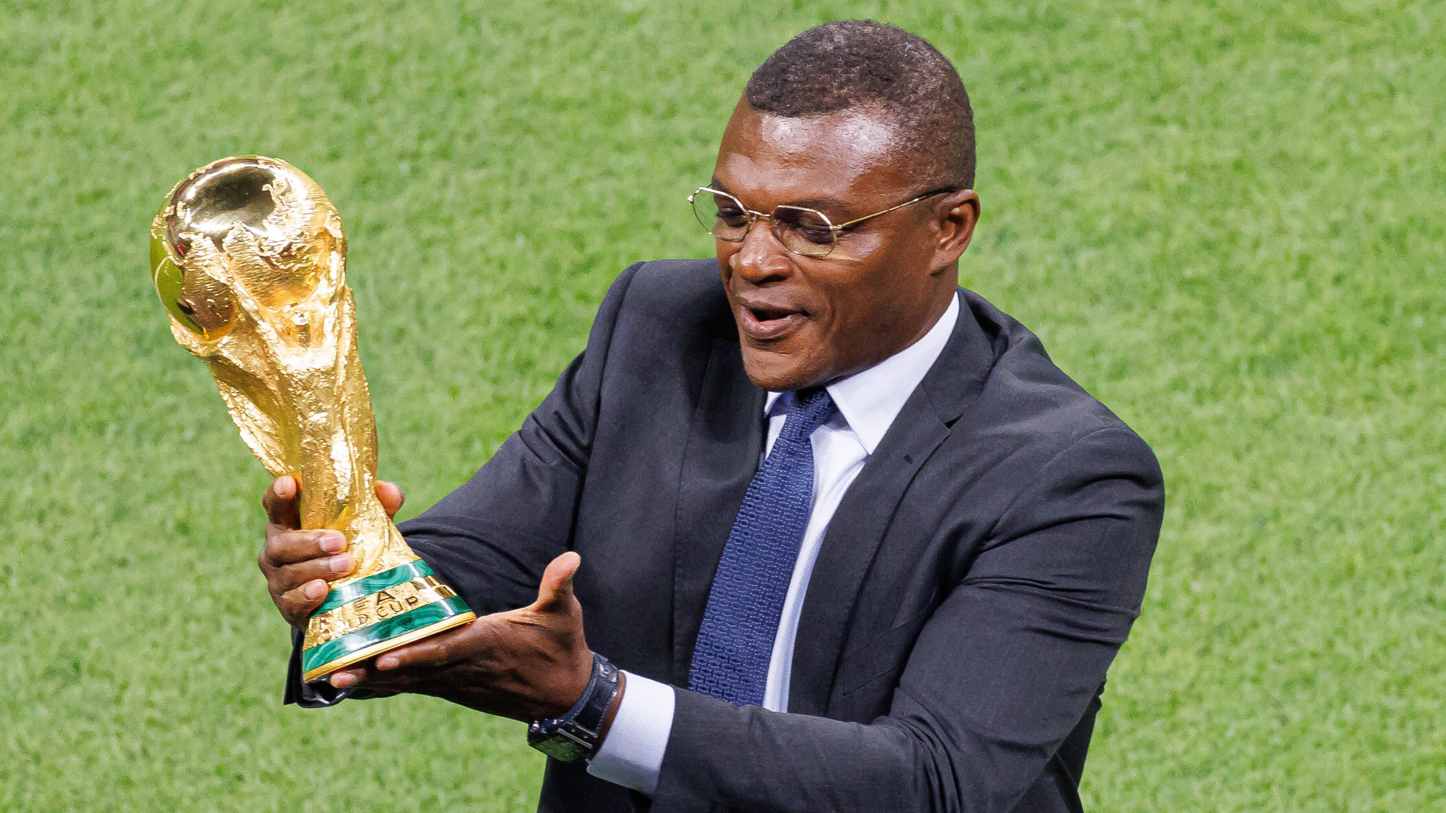 <strong>Frankreich: Marcel Desailly</strong><br>Alter: 55 Jahre<br>Position: Innenverteidiger<br>Klubs: u.a. FC Chelsea, AC Mailand, Olympique Marseille