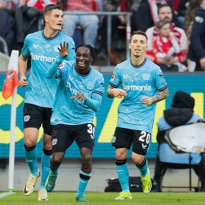 Jeremie Frimpong 