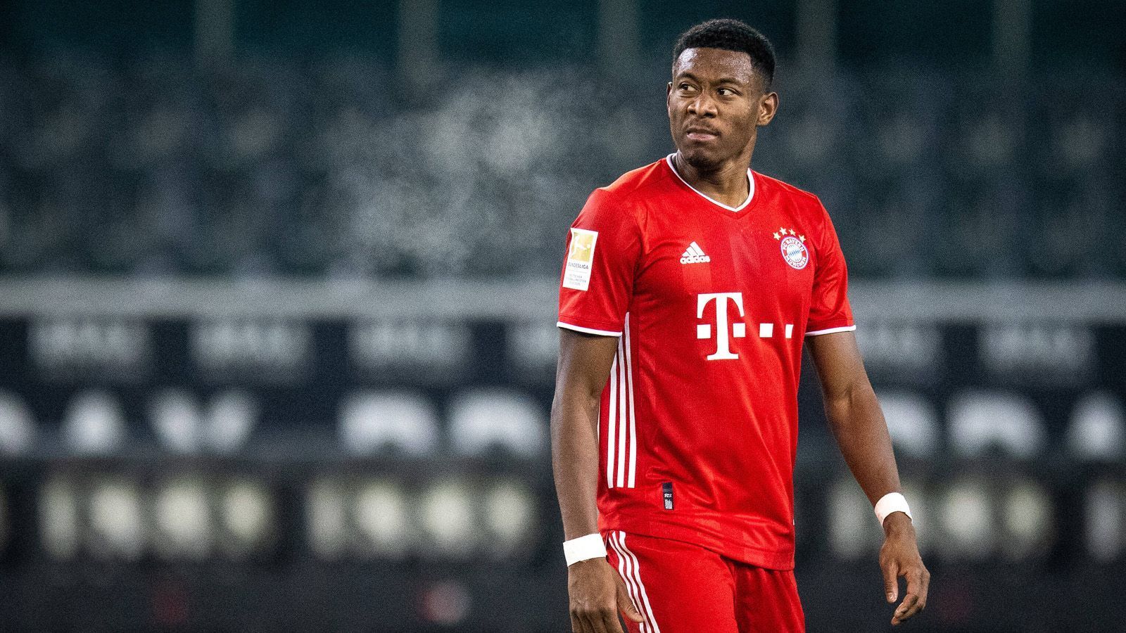 
                <strong>David Alaba</strong><br>
                Fehlerfrei in der Defensive und Bayerns bester Zweikämpfer (78 Prozent gewonnen). Entscheidende Impulse im Spielaufbau fehlen aber. ran-Note: 3
              