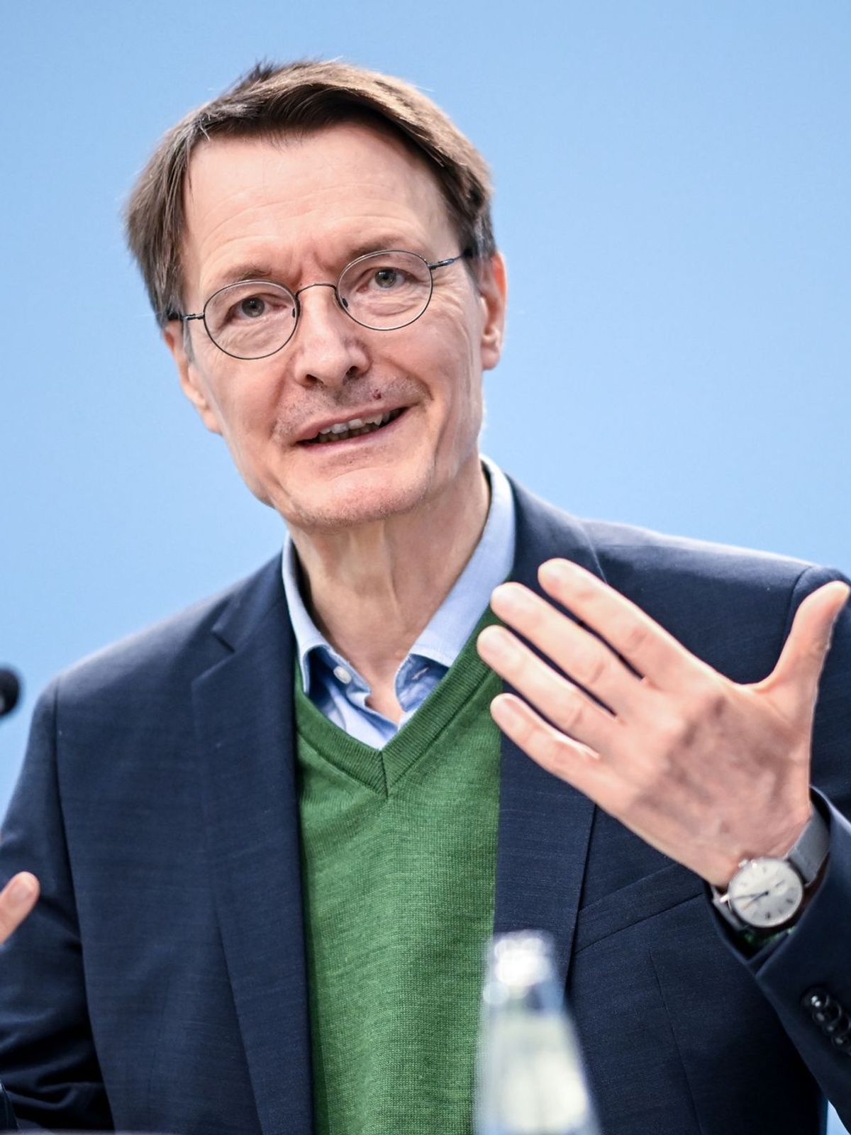 Karl Lauterbach