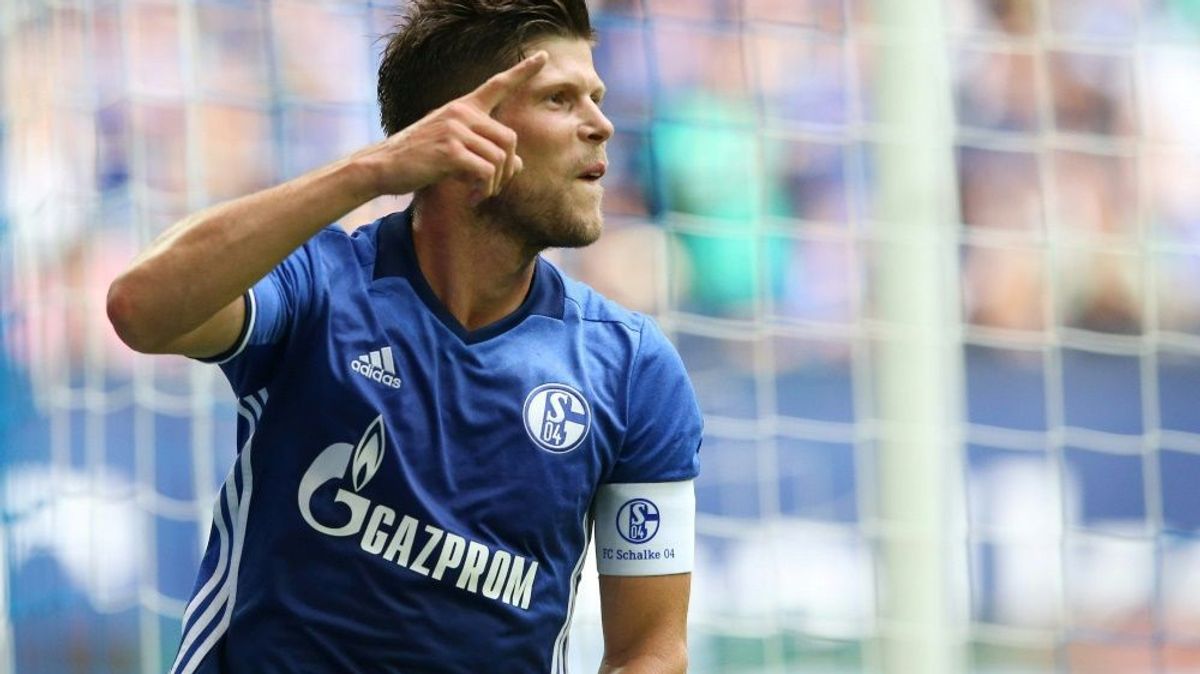 Schalke 04 holt Stürmer Klaas-Jan Huntelaar zurück