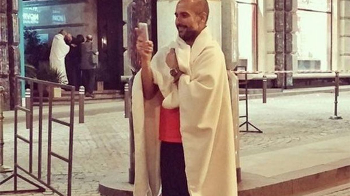 Guardiola, FC Bayern, Feuerarlarm