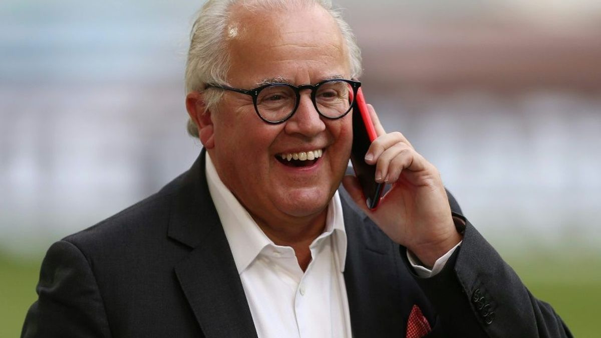 Fritz Kellers Entlohnung soll transparent sein