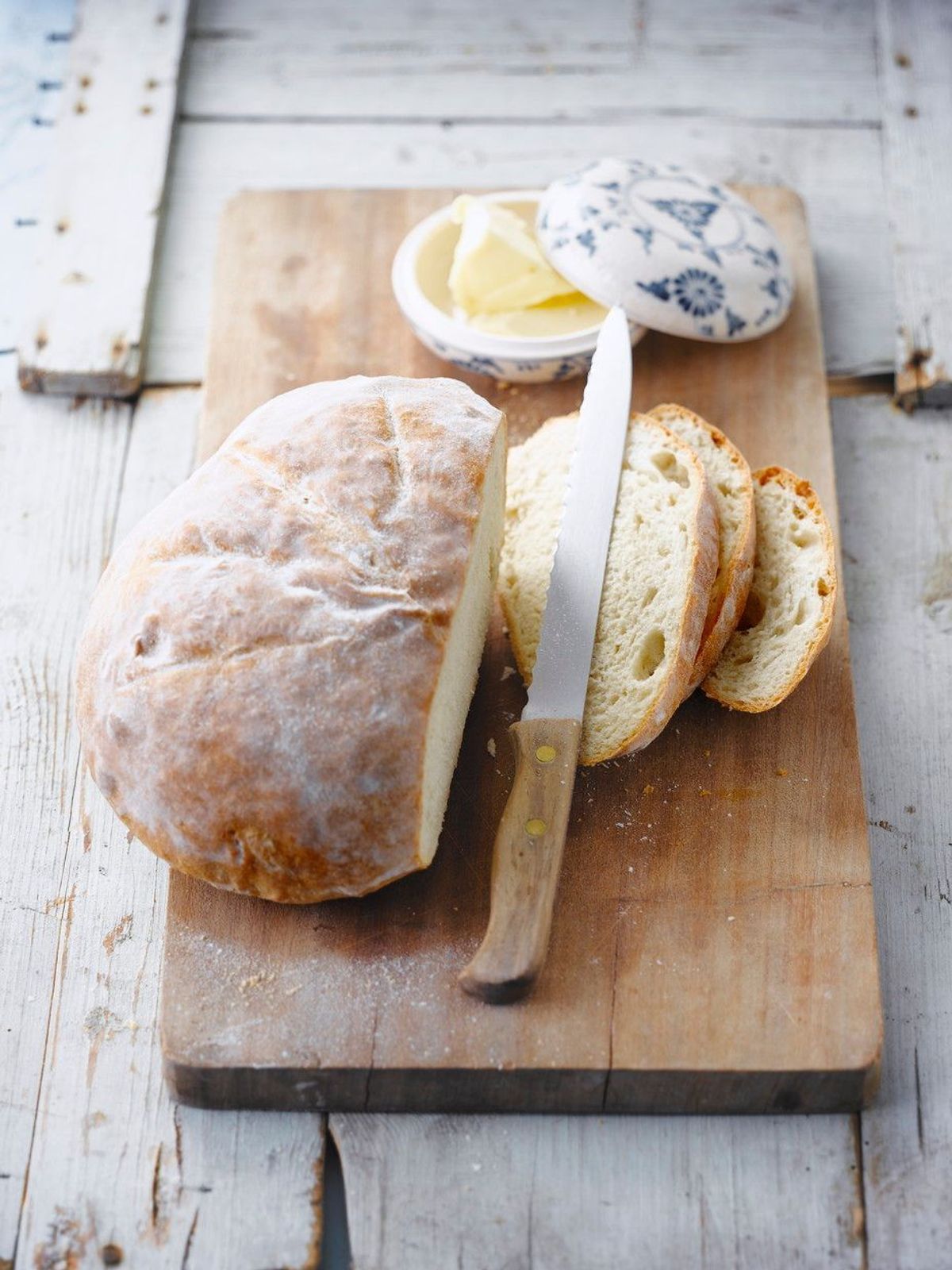 Enie backt: Rezept-Bild Weißbrot