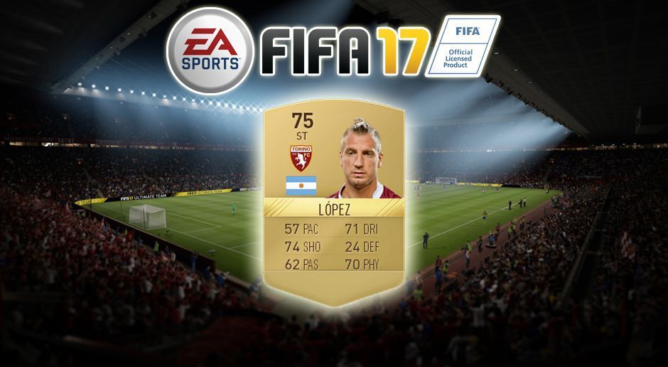 
                <strong>Maxi Lopez (FC Turin)</strong><br>
                Maxi Lopez (FC Turin) (von 78 auf 75)
              